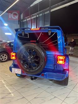 جیپ رانگلەر